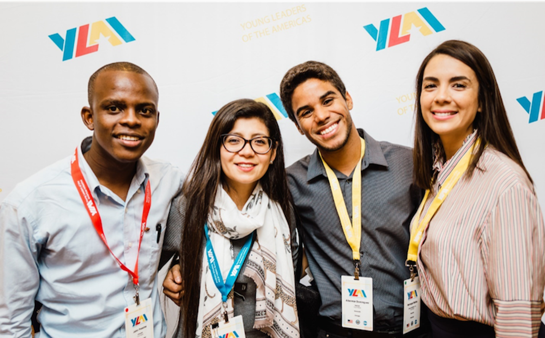 Applications Now Open for Young Leaders of the Americas Initiative