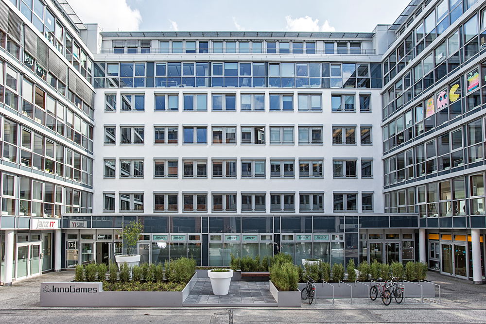 InnoGames Headquarters 2