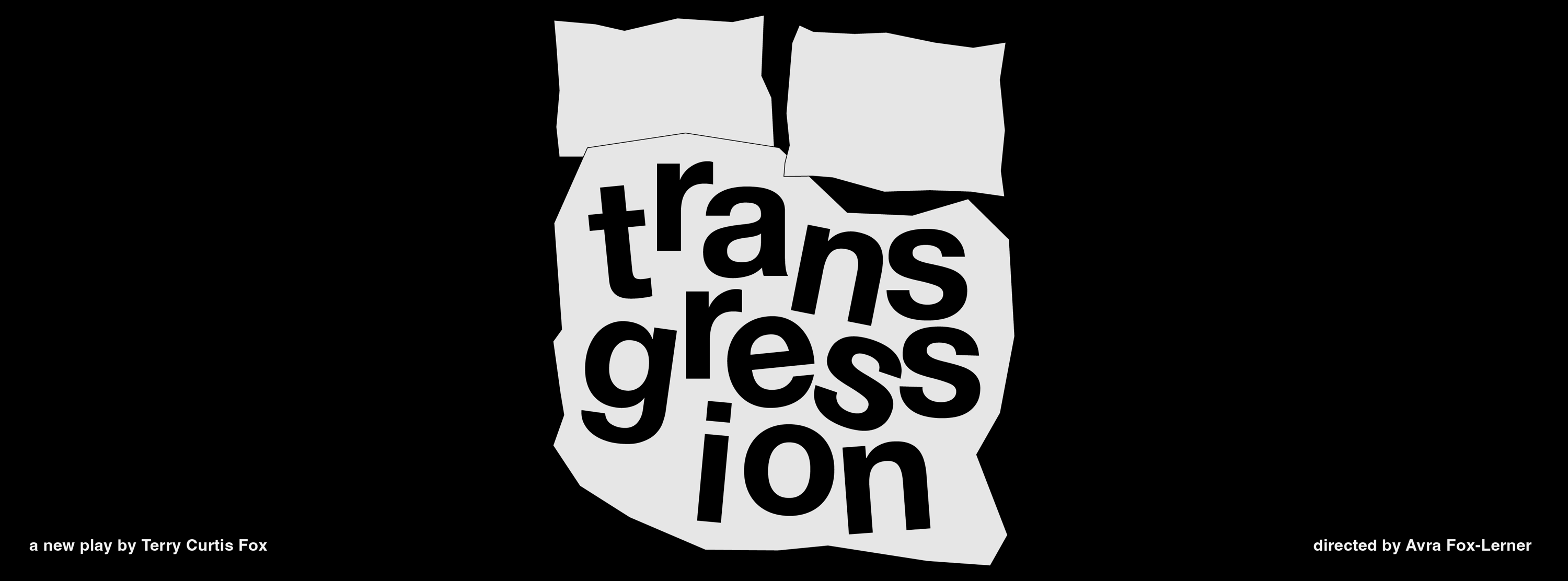 HERE Arts Center Sublet Series Proudly Presents the World Premiere of TRANSGRESSION