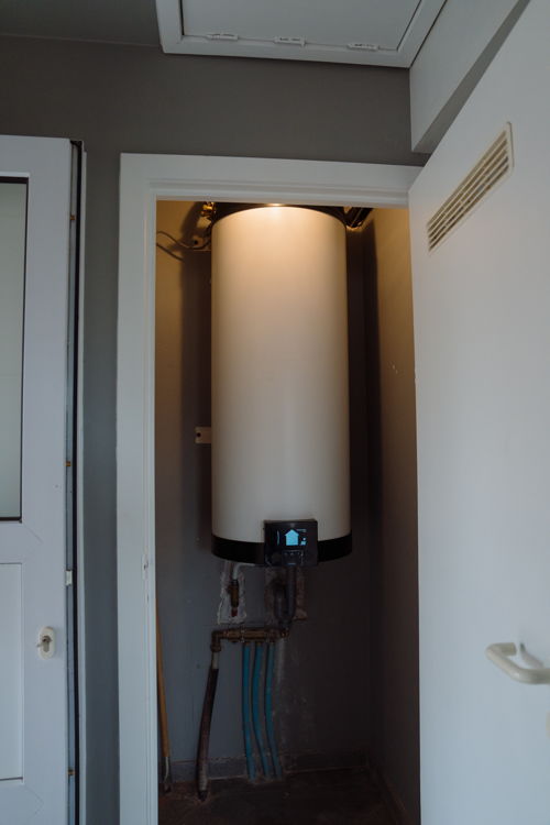 ©Daikin warmtepompboiler