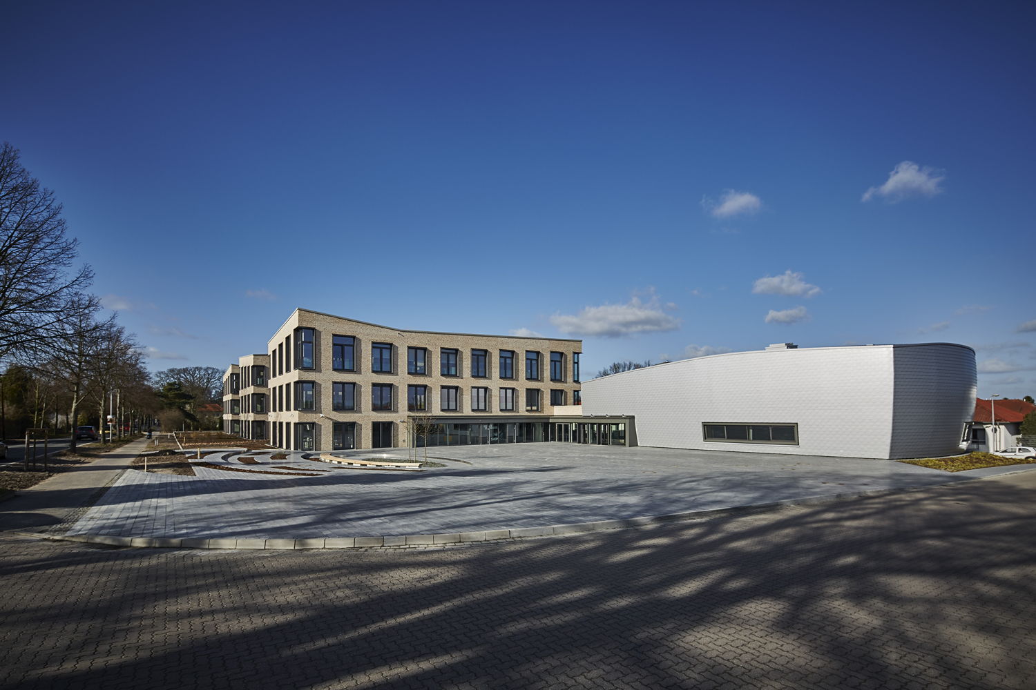 Innovation Campus at the company's headquarters in the Wedemark