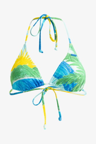 Roxy Atlas Tiki BikiniTop A S Adventure €40