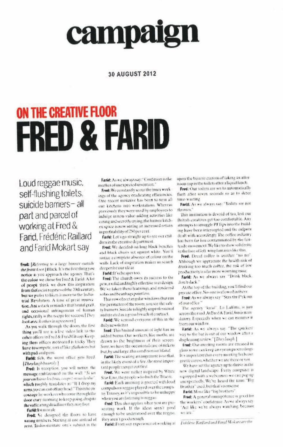 Fredfarid Archive 199 1
