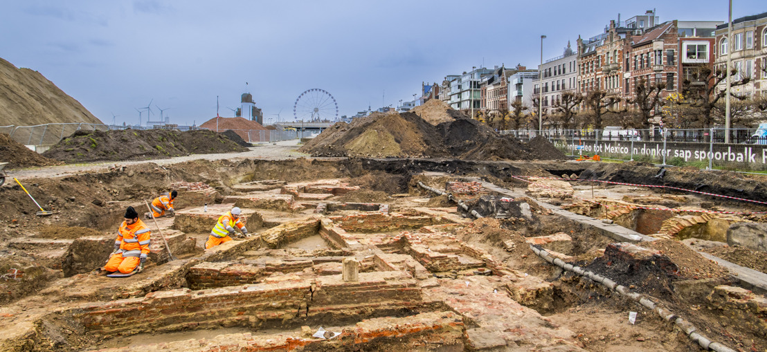 Sint-Michielsabdij verrast archeologen met unieke vondsten