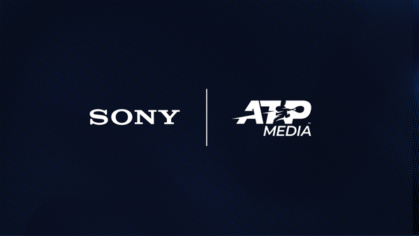 Sony e ATP Media stringono una partnership strategica pluriennale per presentare media innovativi alle Nitto ATP Finals 2025