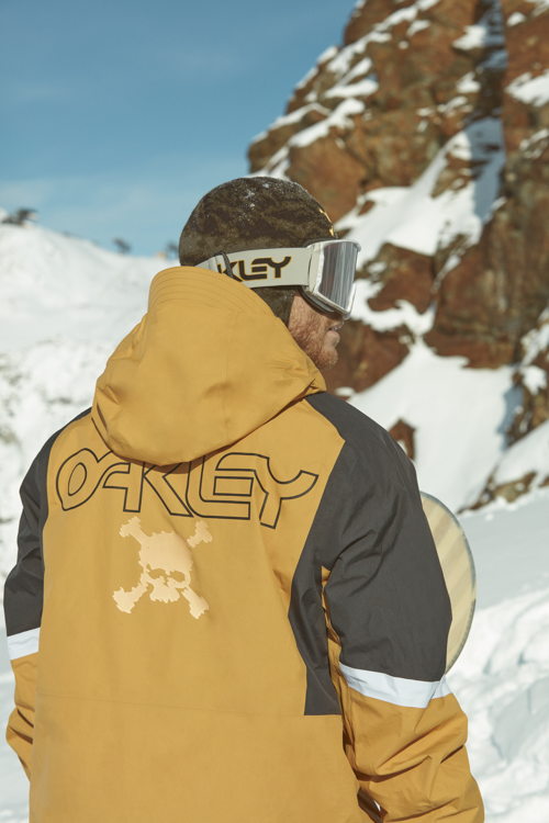 OAKLEY TEAM COLLECTION STALE SANDBECH (4)