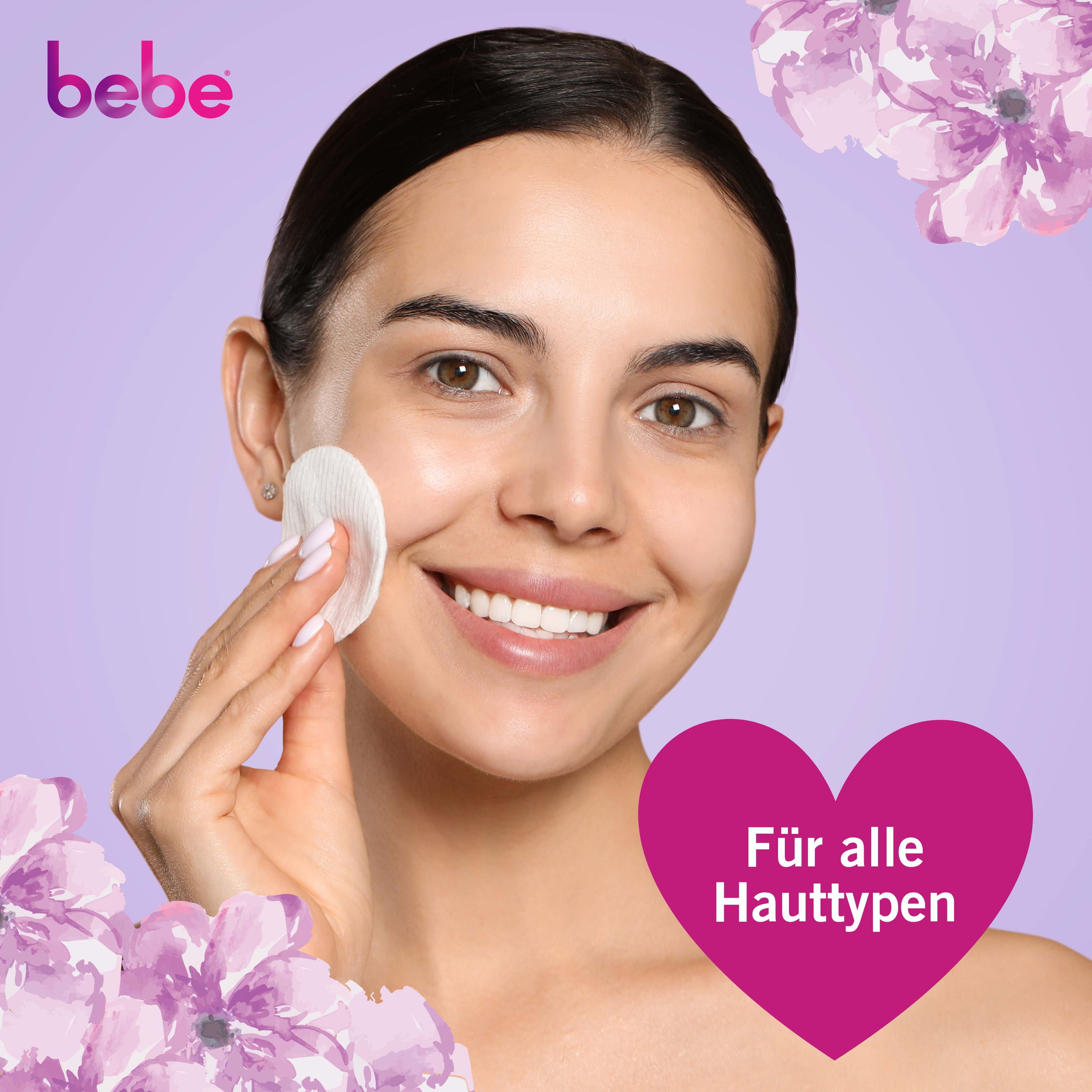 Make-up Rückstände? Das kannst du dir abschminken!