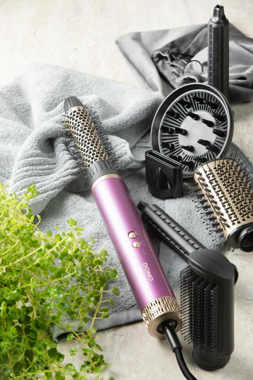 DOMO multifunctionele haarstylingtool 7-in-1 