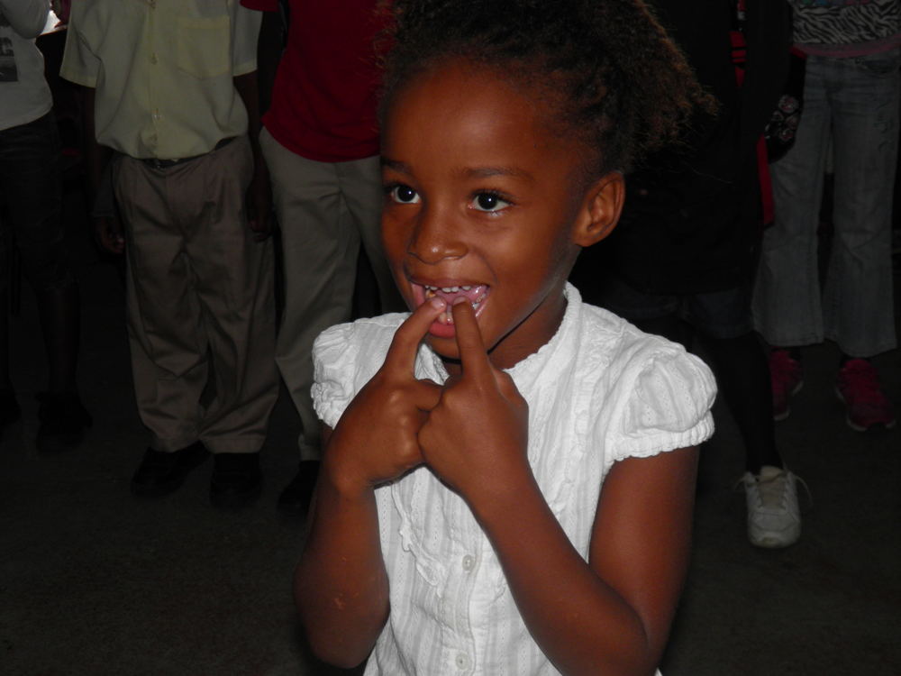 Toy Drive to Dominica.