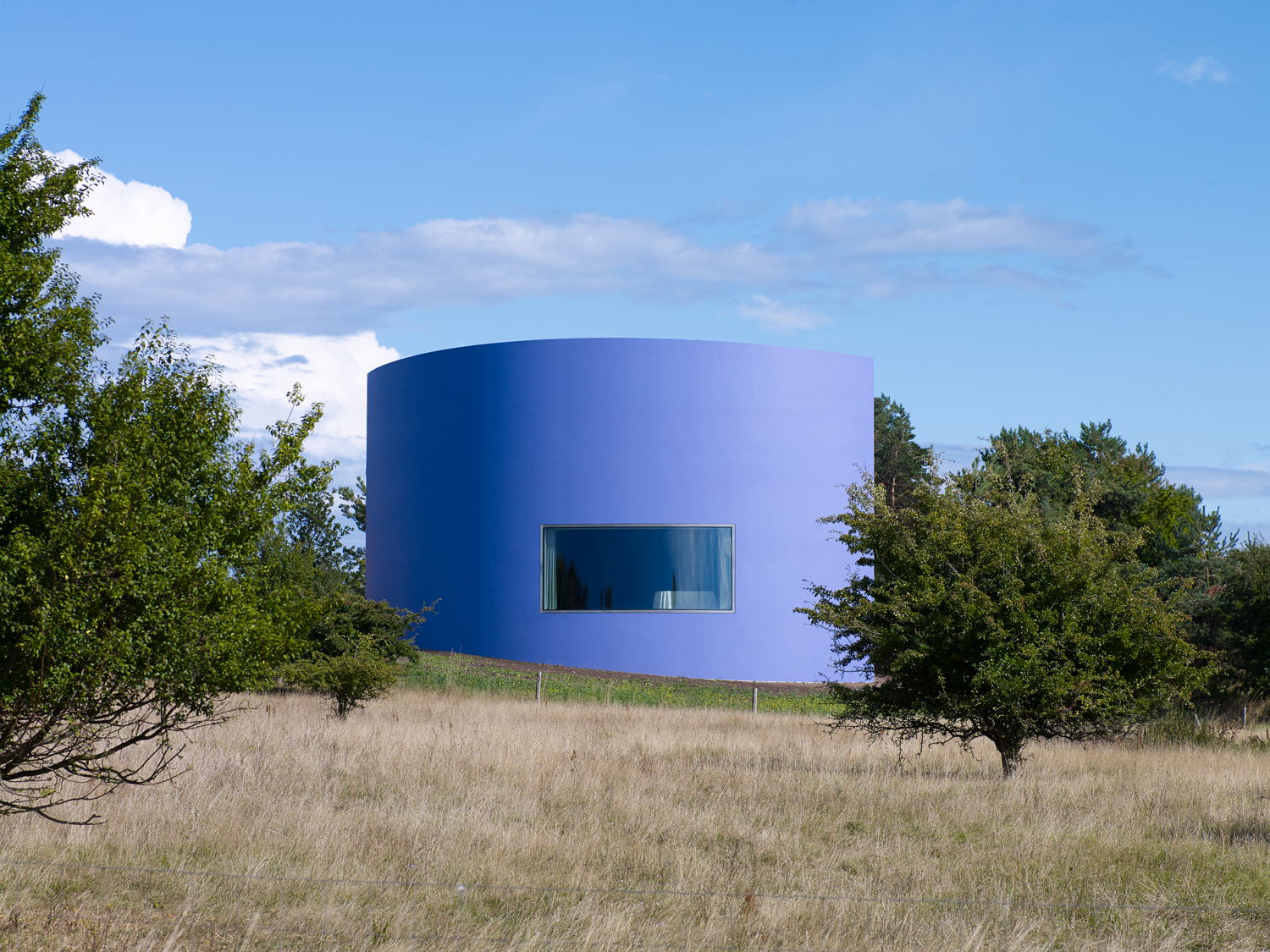 The Triple Folly by Thomas Demand. Photo by Nic Tenwiggenhorn. Image courtesy of Kvadrat. 