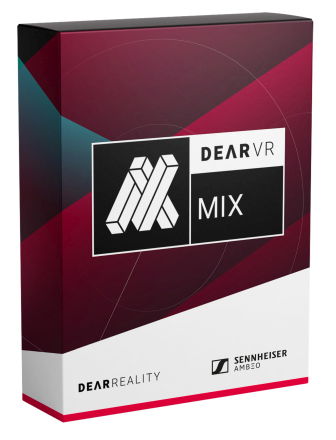 Benefit from a special introduction price for dearVR MIX until November 30, 2021
