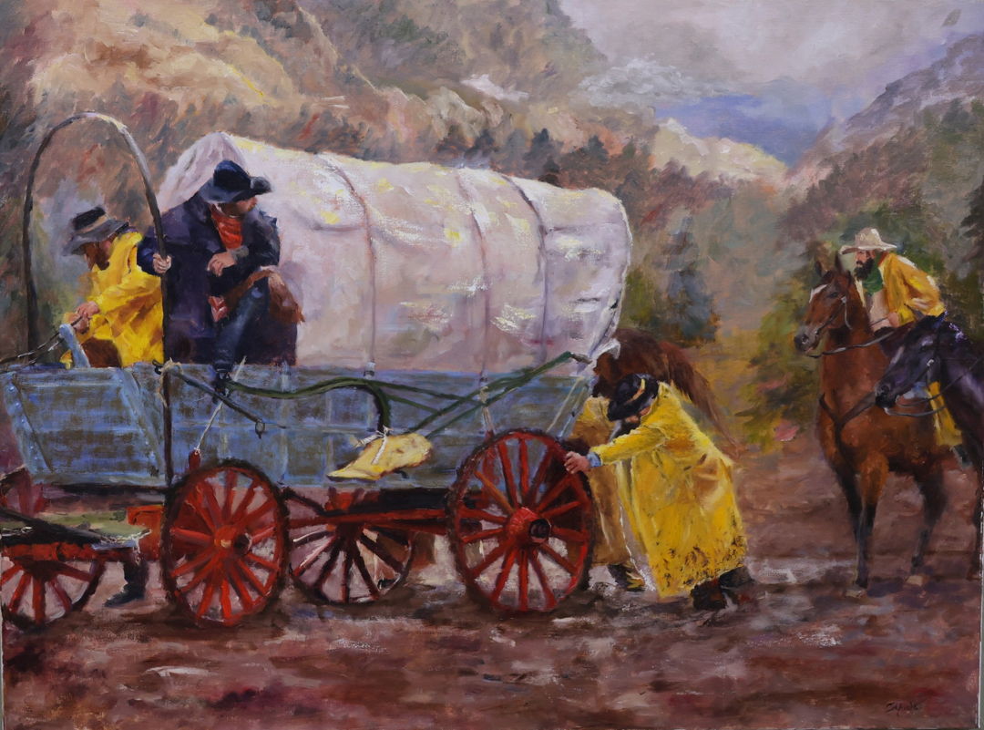 Framing the Frontier: Contemporary Artists of the American West