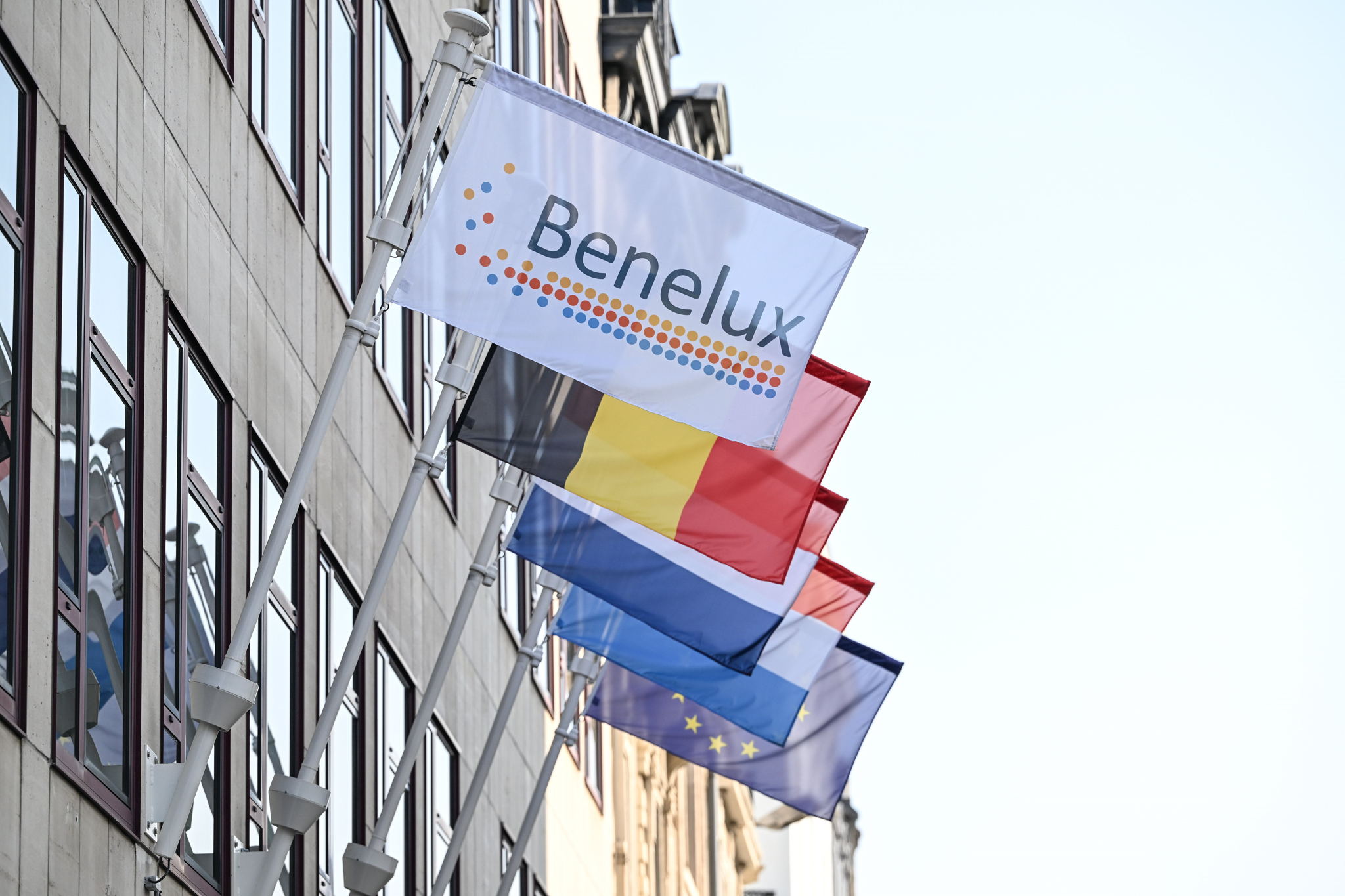 Belgium, the Netherlands and Luxembourg sign treaty to combat social fraud more efficiently