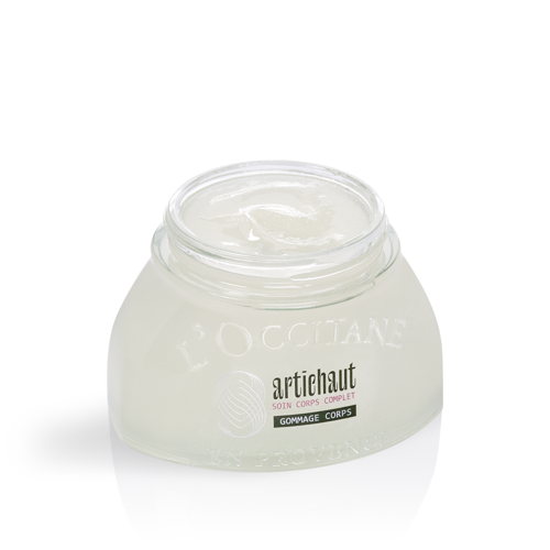 Artisjok Lichaamsscrub - €39