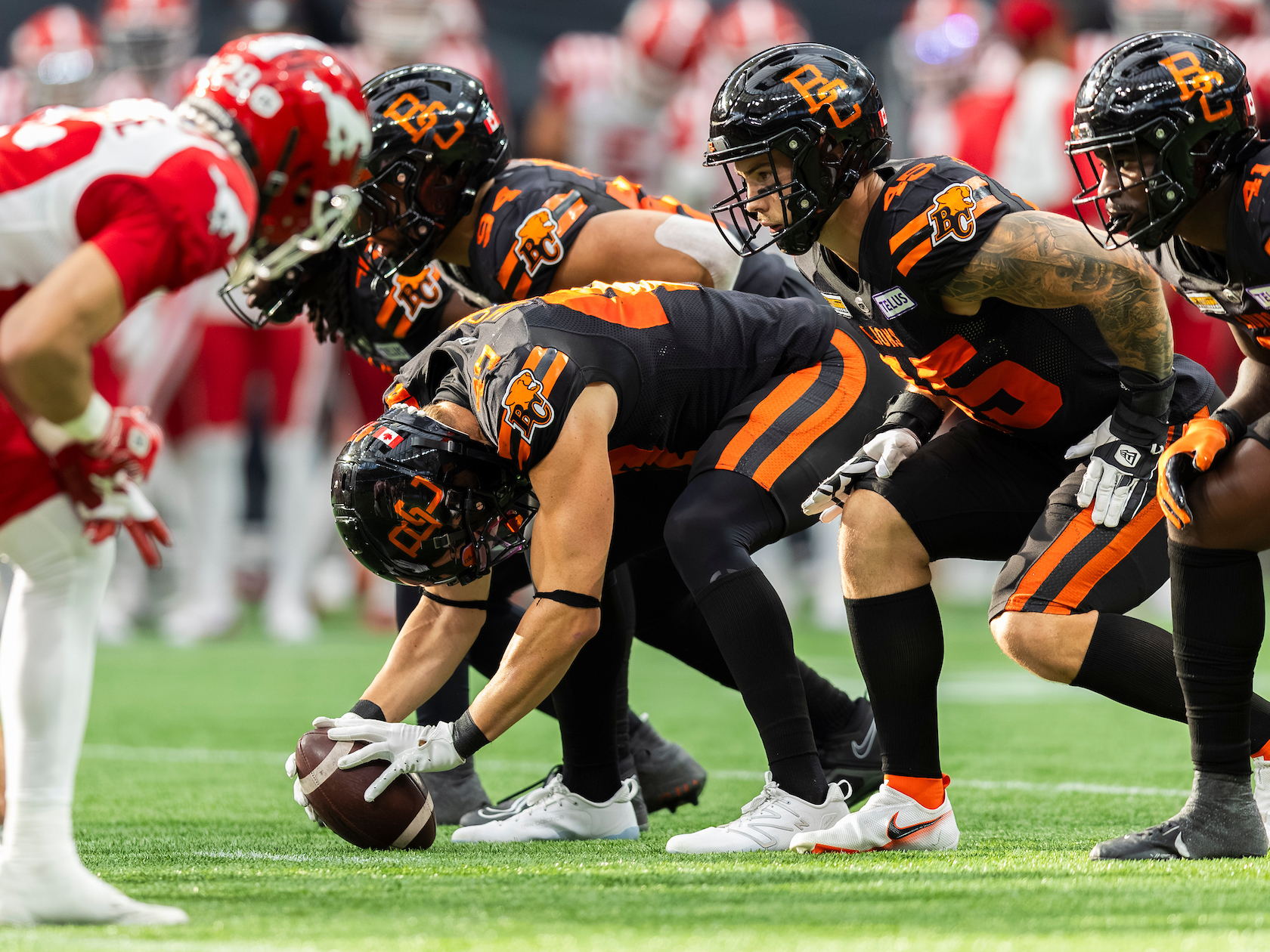 2025 PRESEASON SLATE HEADED TO TSN, RDS AND CFL+
