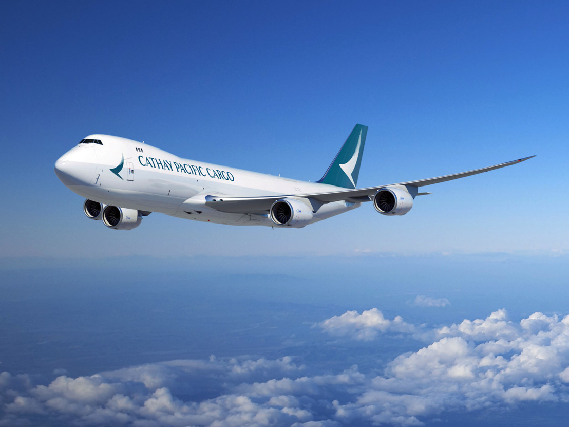 Air Cargo World distingue Cathay Pacific