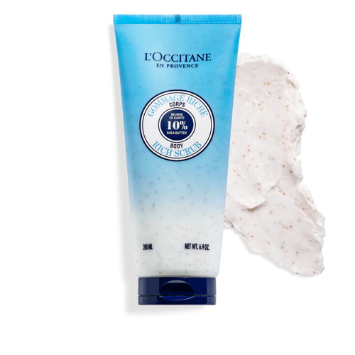 Gommage Riche Corps Karité - 25€