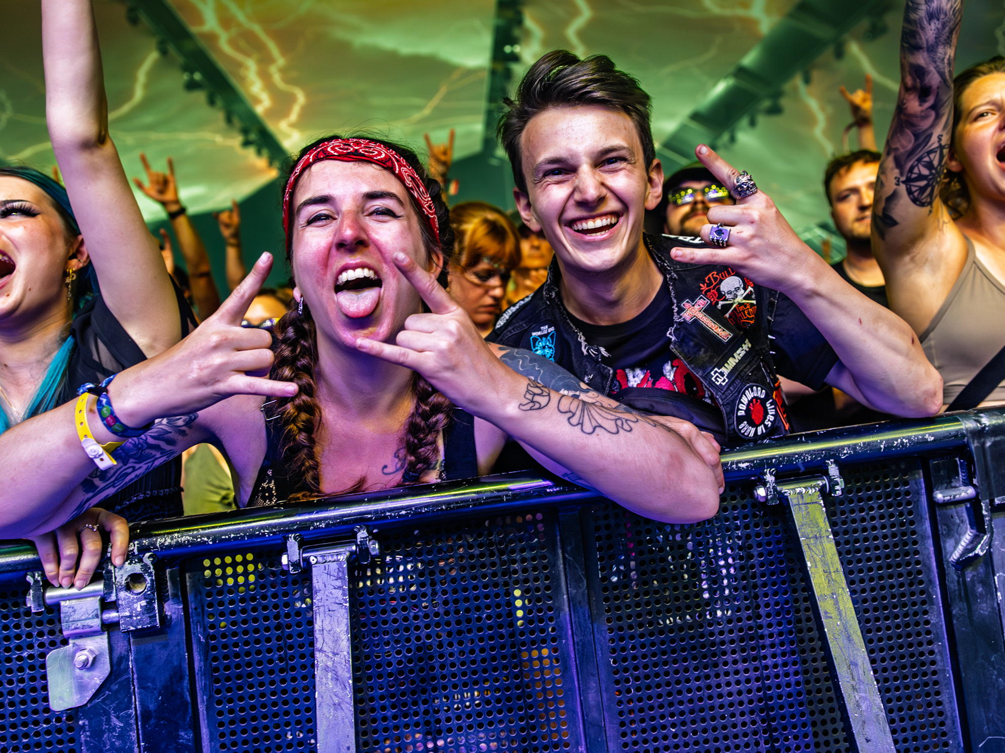 Les premiers noms pour le vendredi 19 juin ! 