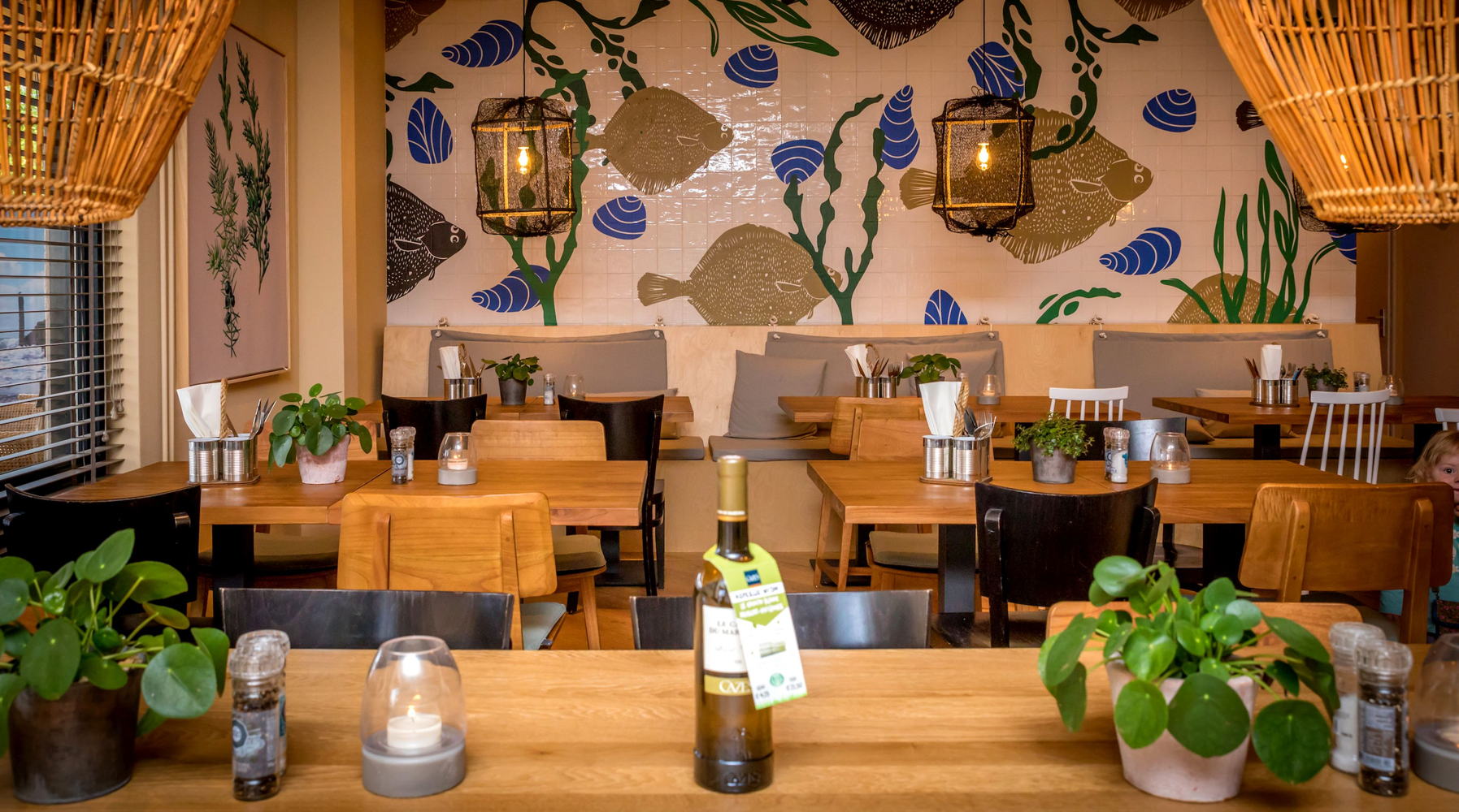 Landal Port Greve Brasserie