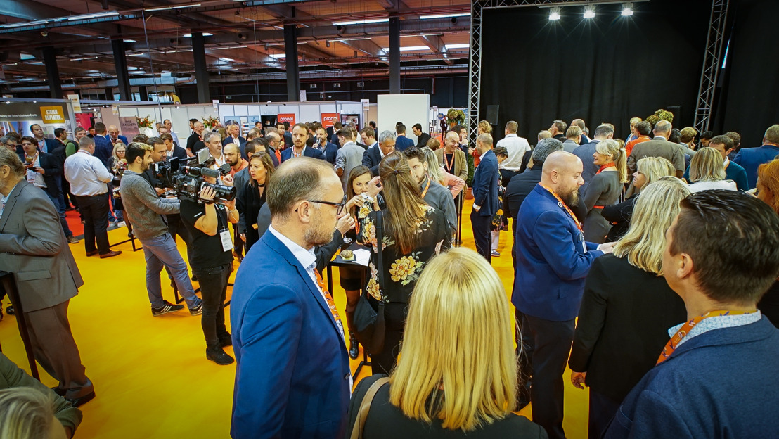 Eerste editie Bedrijvennetwerkdagen neemt blitzstart in Antwerp Expo