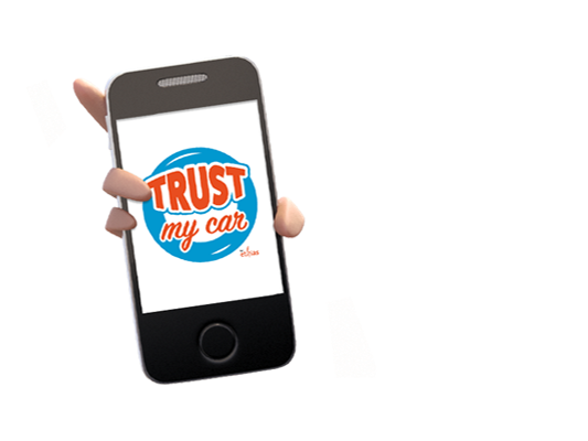 Ethias Services lance TRUST my car, un service qui offre sécurité et tranquillité aux vendeurs et aux acheteurs d’un véhicule d’occasion. 