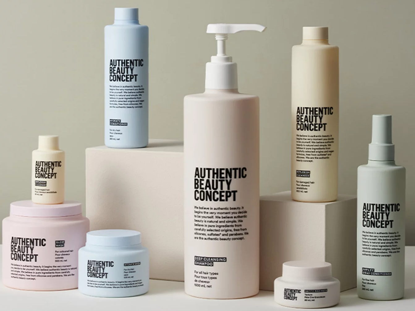 AUTHENTIC BEAUTY CONCEPT | Een duurzame benadering van schoonheid