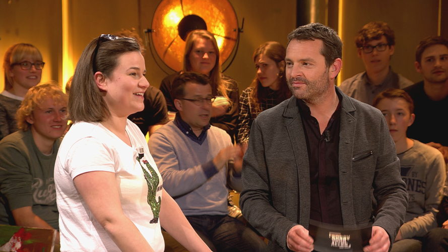 Hélène
Sorry voor alles (c) VRT