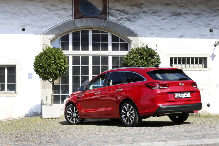 Hyundai i30 Wagon