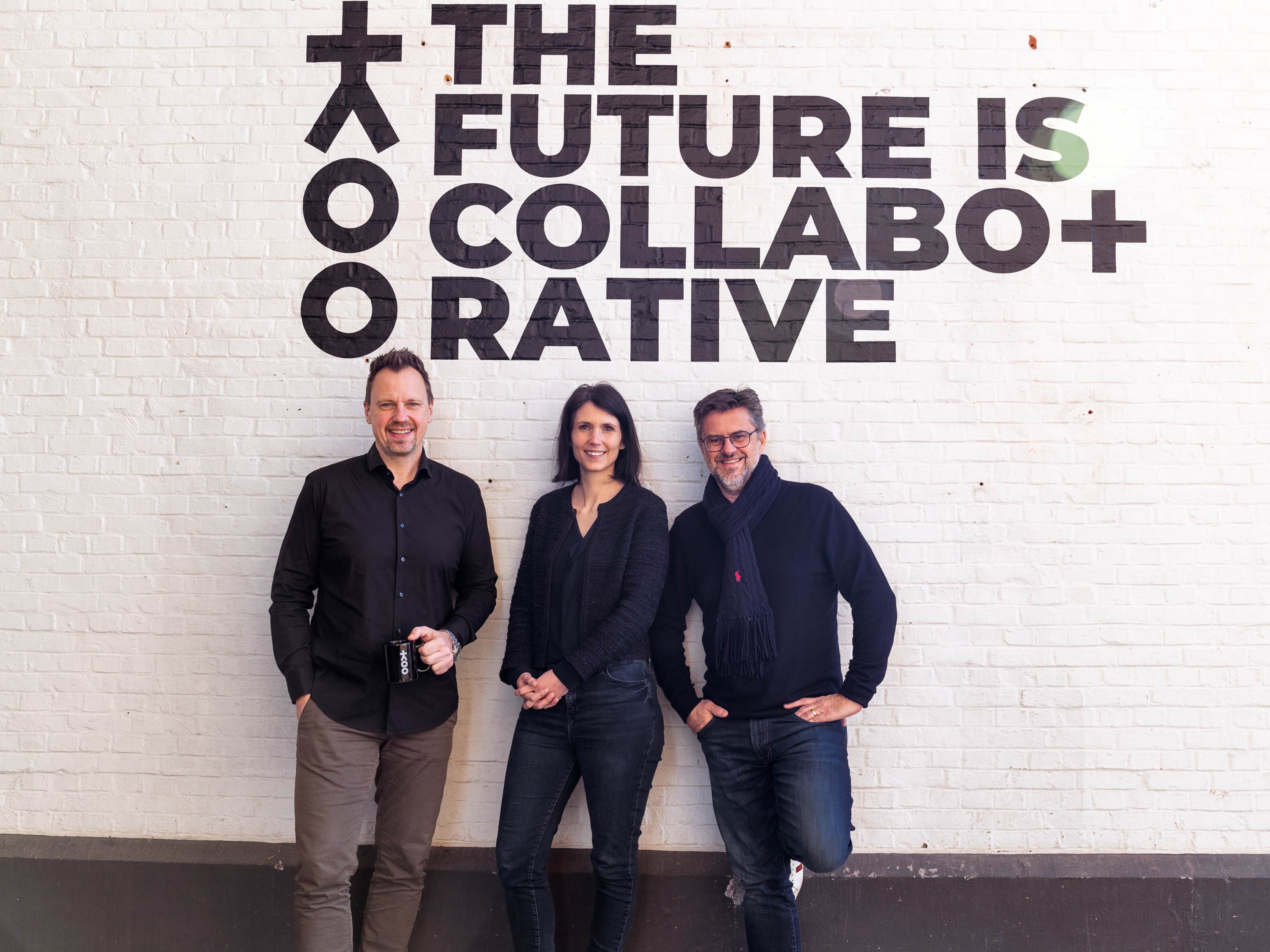 +KOO versterkt netwerkpropositie met nieuwe branding en visie