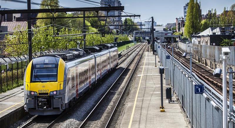Week van de Mobiliteit: de trein in de stad in de kijker