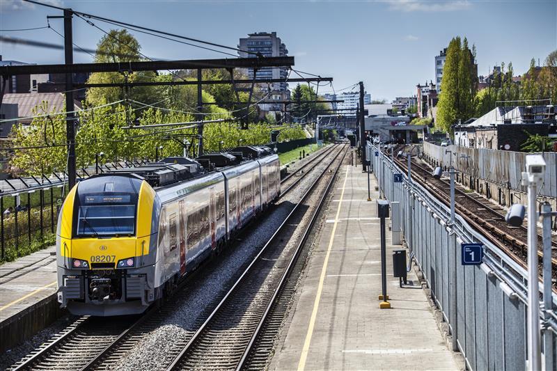 Semaine de la Mobilité : lumière sur le train en ville