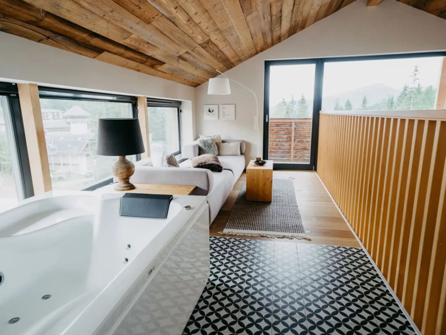 Vakantiehuis Nature Lodge, Lungau Oostenrijk 