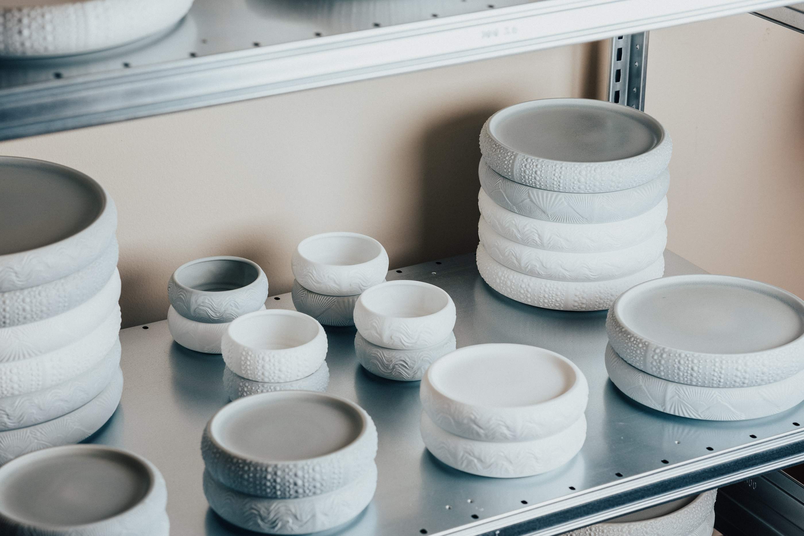 AB Concept unveiled the Bangle series for Noritake Design Collection