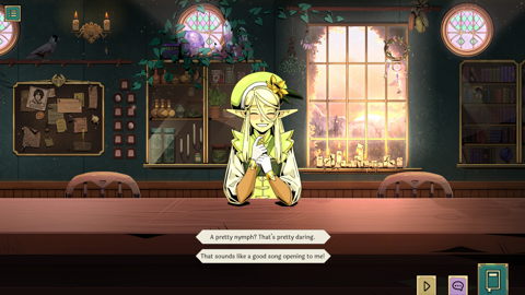 Fwd: Tavern Talk Gets Physical, with Strictly Limited, on Nintendo
 Switch! (plus extras)