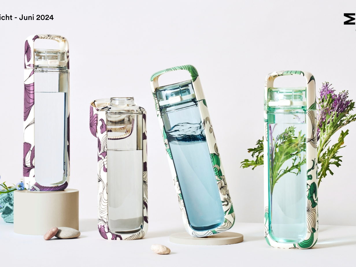 The future of hydration: Kor Water x Aquablu