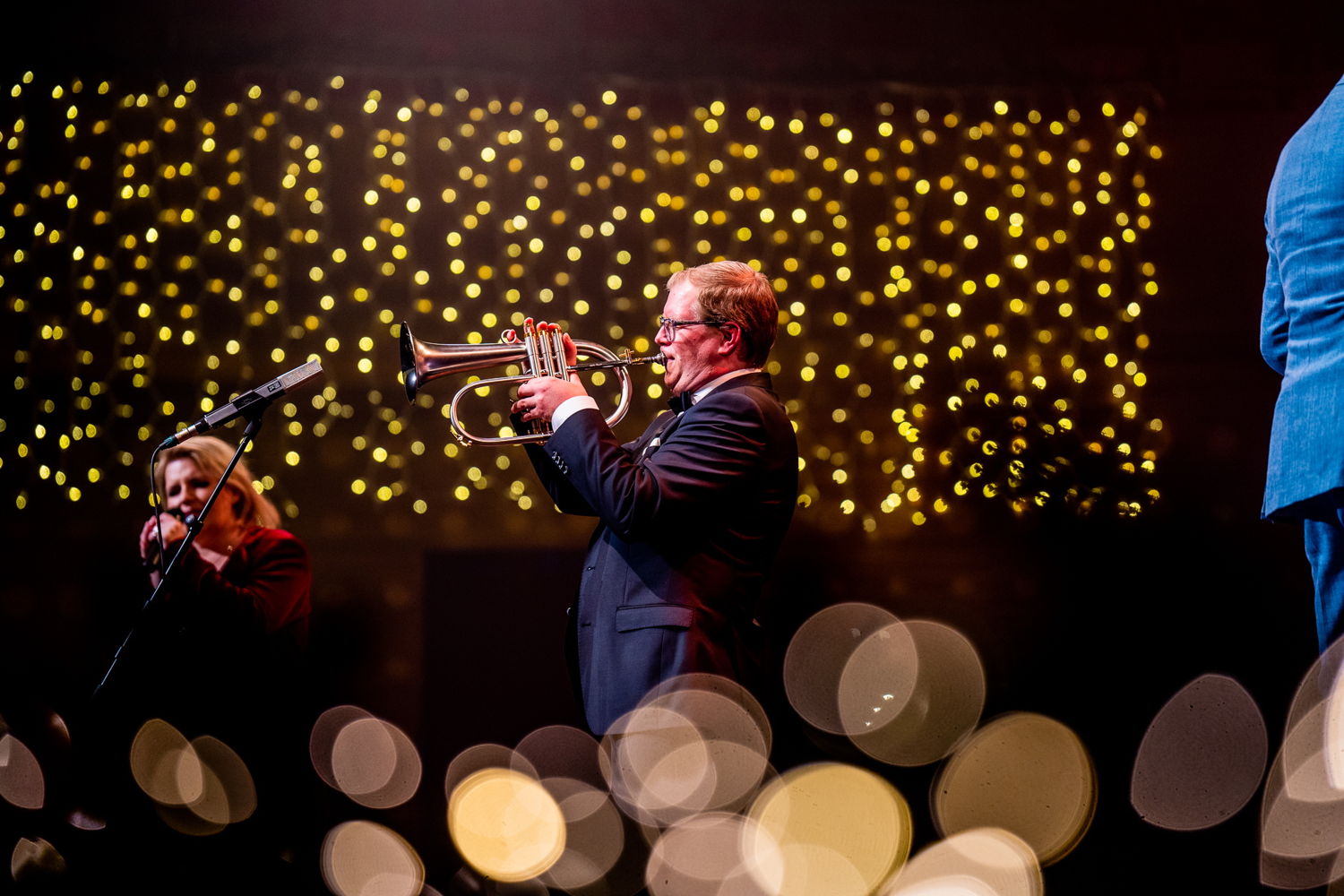 VRT Bibband – © VRT