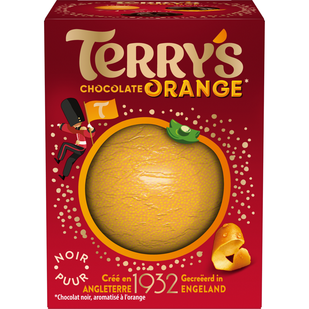 Terry's Chocolate Orange Puur €2,89