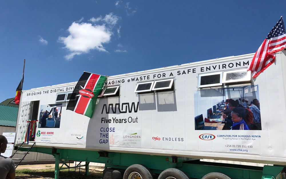 Silicon Savannah - An inspiring mission