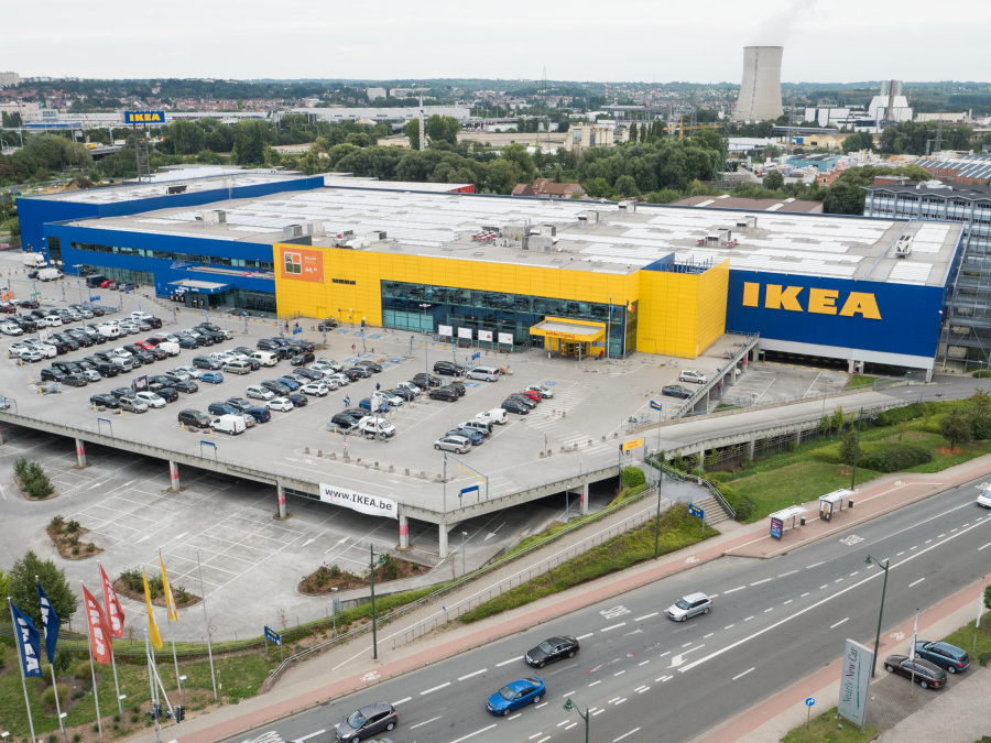 IKEA Anderlecht fête ses 20 ans et offre 10 % à tous ses clients 