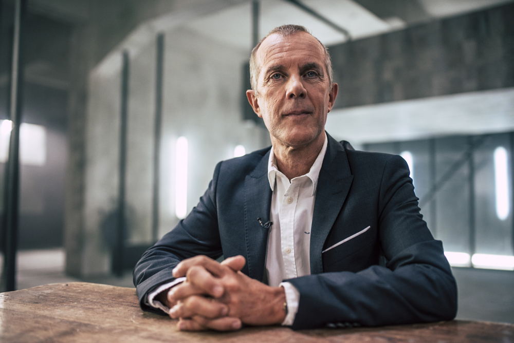 Geert Van Parys - (c) Woestijnvis