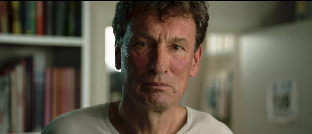 Hans Vandeweghe (c) VRT / Deklat binnen
