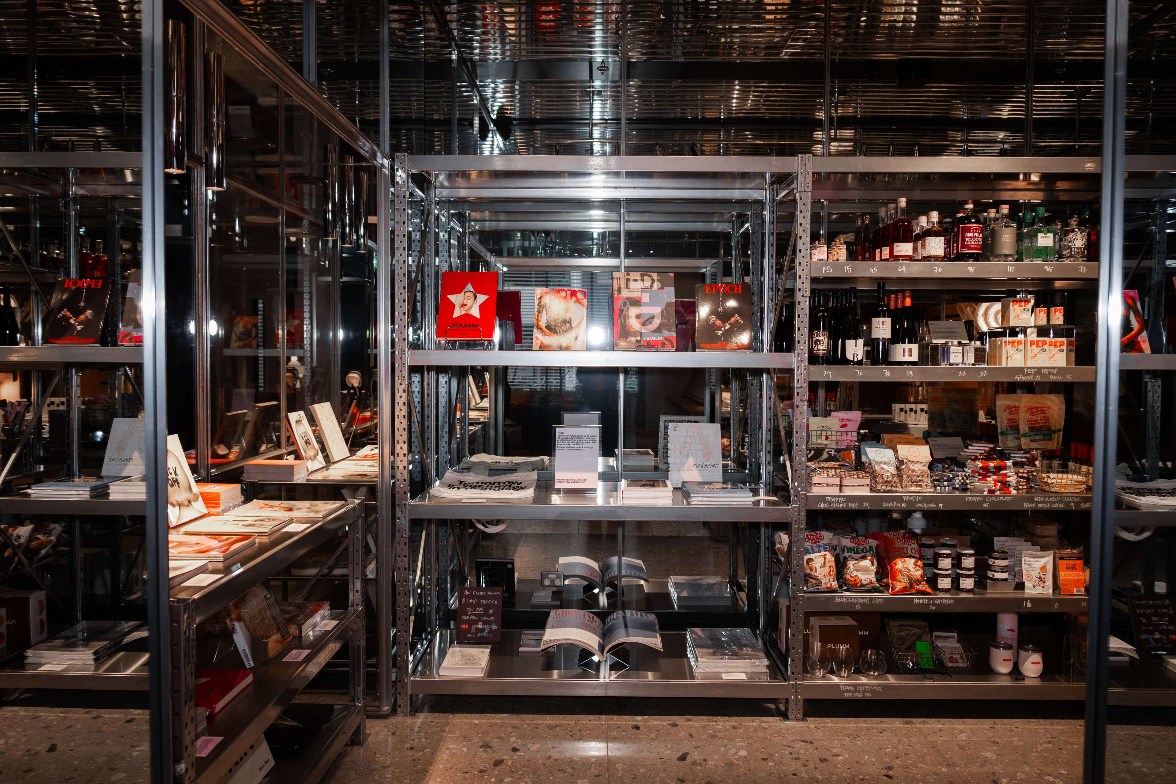 Tomorrow Publications Comes To The StandardX, Melbourne