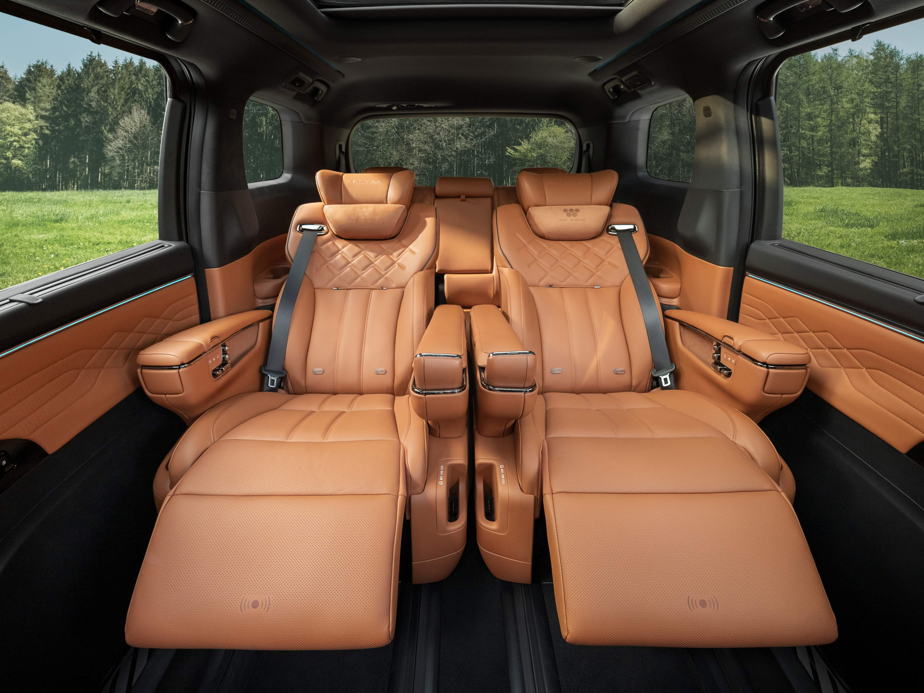 Adient launches mechanical massage seating innovation with world's first mechanical 3D massage function