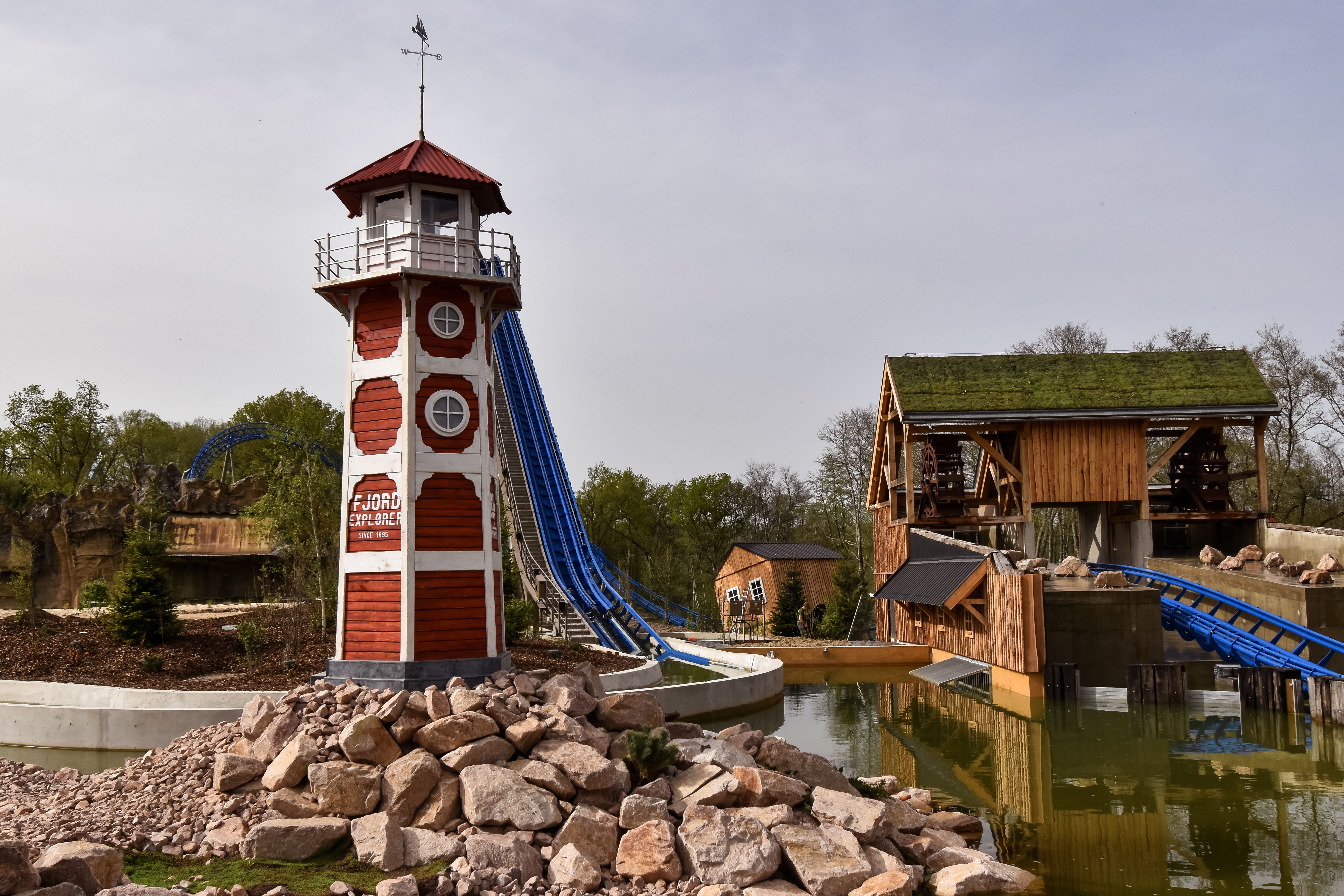 Fjord Explorer attraction in Le PAL