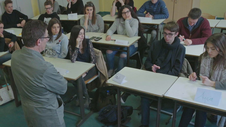 De klas (c)VRT