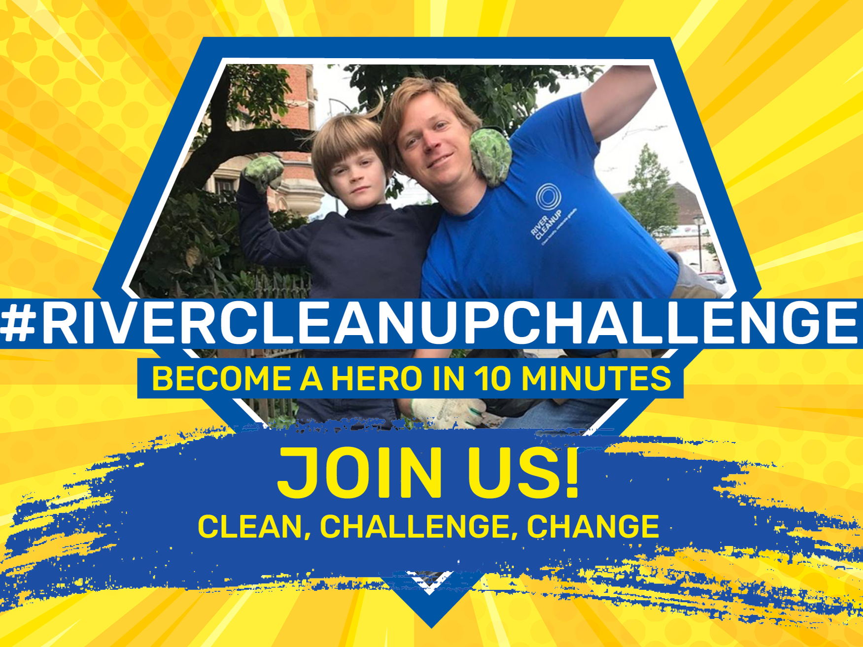 10-Minute Clean-Up: Small Gesture, Big Environmental Impact