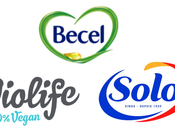 UPFIELD lance 2 innovations majeures au sein des marques Solo et Becel ProActiv et le deploiement de Violife en Belgique