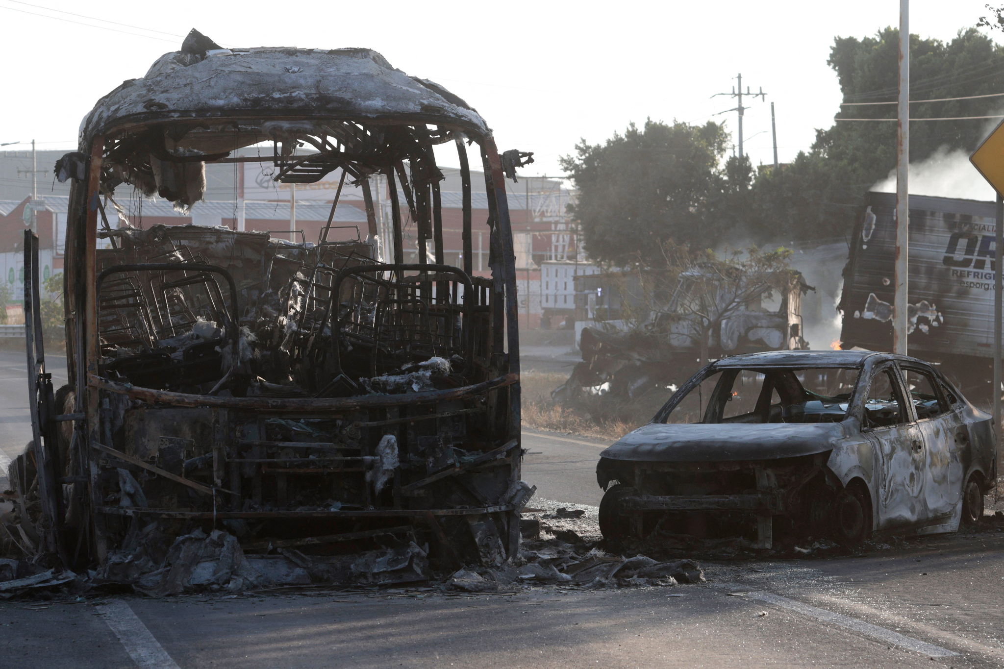 Belgian embassy urges caution in Mexico after death of cartel leader ‘El Mencho’