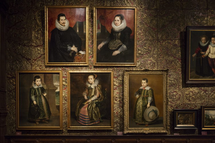 Museum Mayer van den Bergh @Ans Brys