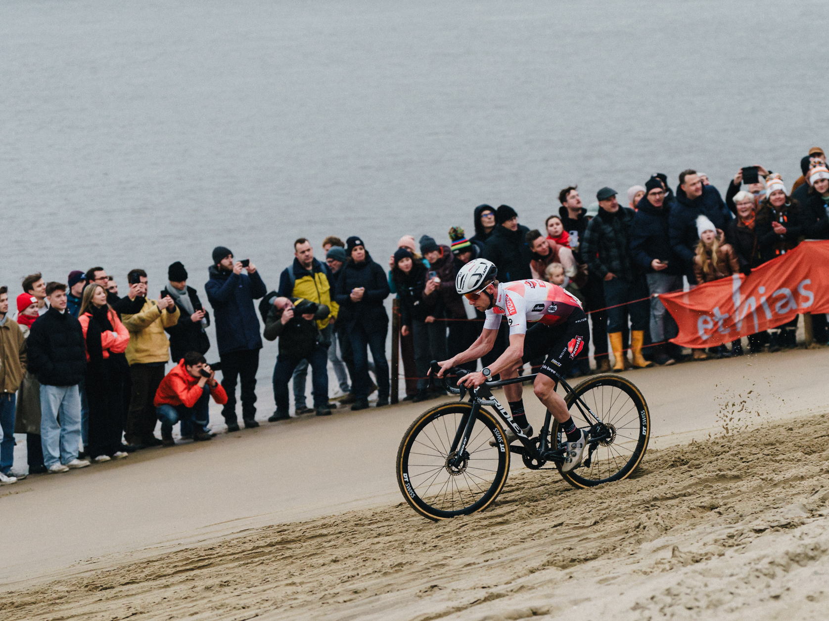 UCI Wereldbeker veldrijden start met Scheldecross op 24 november in Antwerpen 